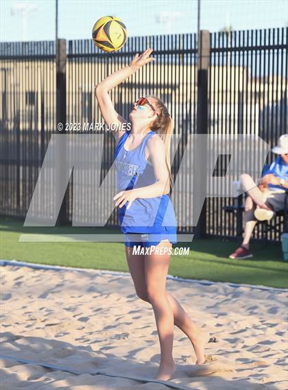 Thumbnail 3 in Willow Canyon @ Xavier College Prep (AIA D1 Round 1 Playoff) photogallery.