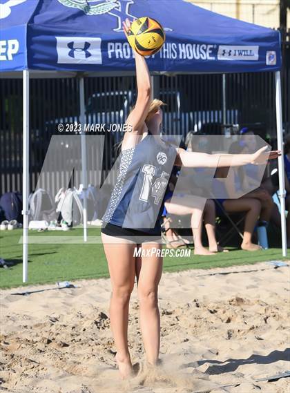 Thumbnail 1 in Willow Canyon @ Xavier College Prep (AIA D1 Round 1 Playoff) photogallery.
