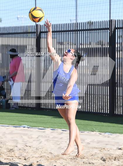 Thumbnail 2 in Willow Canyon @ Xavier College Prep (AIA D1 Round 1 Playoff) photogallery.