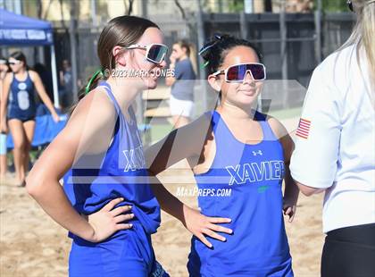Thumbnail 3 in Willow Canyon @ Xavier College Prep (AIA D1 Round 1 Playoff) photogallery.