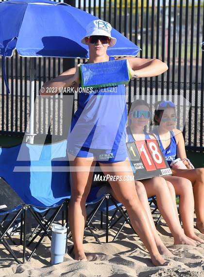 Thumbnail 3 in Willow Canyon @ Xavier College Prep (AIA D1 Round 1 Playoff) photogallery.