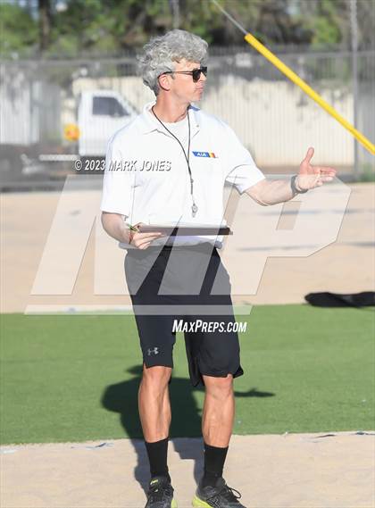 Thumbnail 3 in Willow Canyon @ Xavier College Prep (AIA D1 Round 1 Playoff) photogallery.