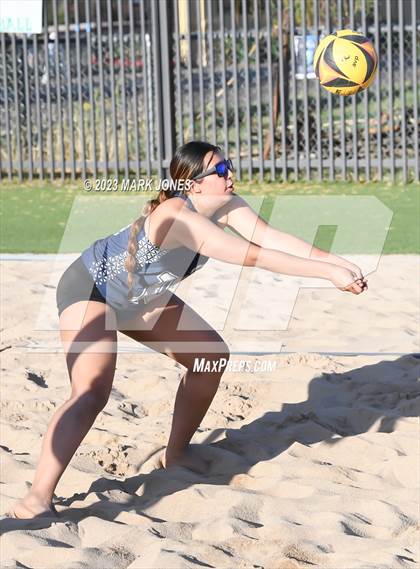 Thumbnail 1 in Willow Canyon @ Xavier College Prep (AIA D1 Round 1 Playoff) photogallery.