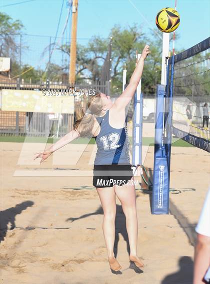 Thumbnail 1 in Willow Canyon @ Xavier College Prep (AIA D1 Round 1 Playoff) photogallery.