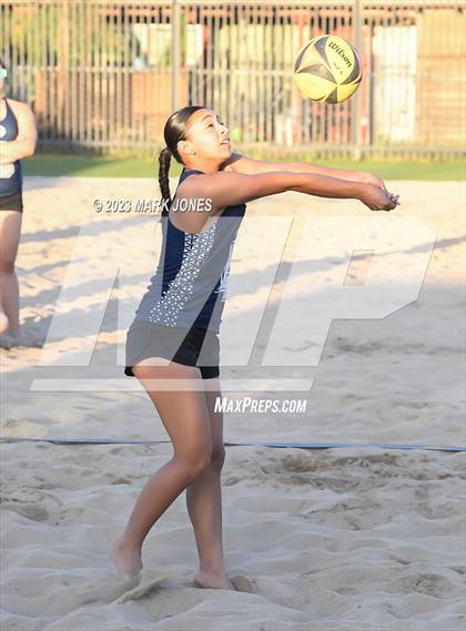 Thumbnail 1 in Willow Canyon @ Xavier College Prep (AIA D1 Round 1 Playoff) photogallery.