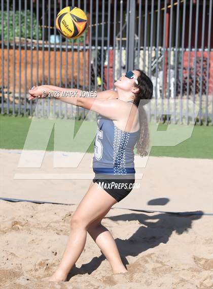 Thumbnail 1 in Willow Canyon @ Xavier College Prep (AIA D1 Round 1 Playoff) photogallery.