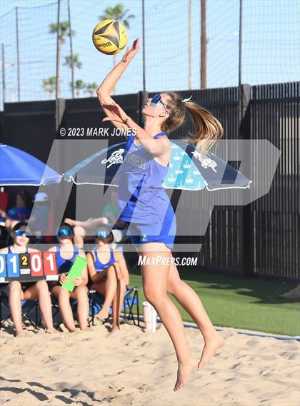 Thumbnail 1 in Willow Canyon @ Xavier College Prep (AIA D1 Round 1 Playoff) photogallery.