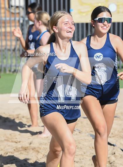 Thumbnail 2 in Willow Canyon @ Xavier College Prep (AIA D1 Round 1 Playoff) photogallery.