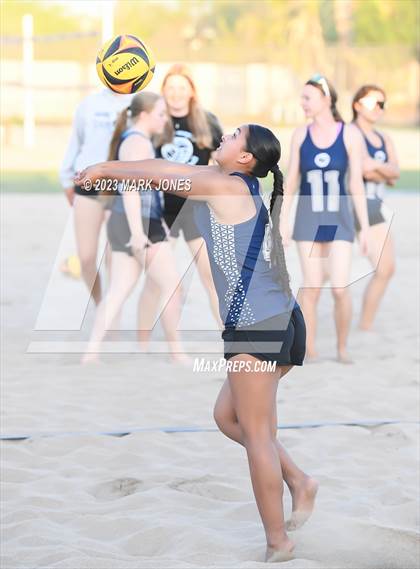 Thumbnail 3 in Willow Canyon @ Xavier College Prep (AIA D1 Round 1 Playoff) photogallery.