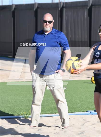 Thumbnail 3 in Willow Canyon @ Xavier College Prep (AIA D1 Round 1 Playoff) photogallery.