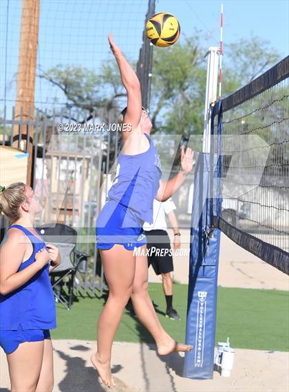 Thumbnail 3 in Willow Canyon @ Xavier College Prep (AIA D1 Round 1 Playoff) photogallery.