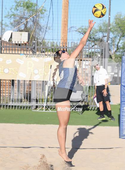 Thumbnail 2 in Willow Canyon @ Xavier College Prep (AIA D1 Round 1 Playoff) photogallery.