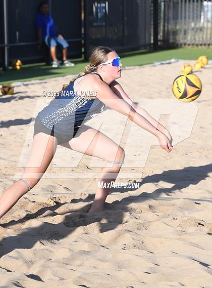 Thumbnail 3 in Willow Canyon @ Xavier College Prep (AIA D1 Round 1 Playoff) photogallery.