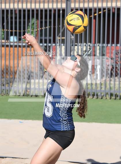 Thumbnail 2 in Willow Canyon @ Xavier College Prep (AIA D1 Round 1 Playoff) photogallery.