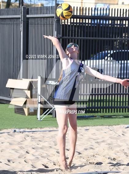 Thumbnail 2 in Willow Canyon @ Xavier College Prep (AIA D1 Round 1 Playoff) photogallery.