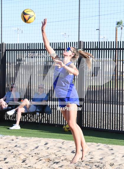 Thumbnail 1 in Willow Canyon @ Xavier College Prep (AIA D1 Round 1 Playoff) photogallery.