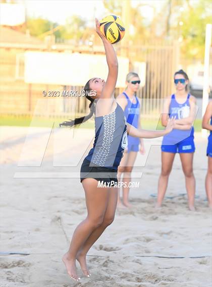 Thumbnail 3 in Willow Canyon @ Xavier College Prep (AIA D1 Round 1 Playoff) photogallery.