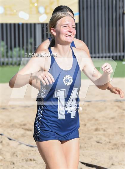 Thumbnail 3 in Willow Canyon @ Xavier College Prep (AIA D1 Round 1 Playoff) photogallery.