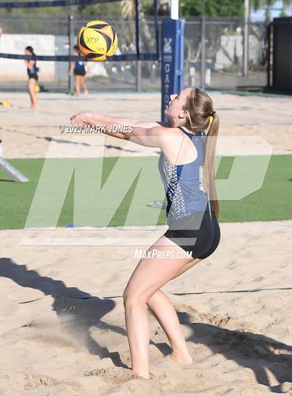 Thumbnail 1 in Willow Canyon @ Xavier College Prep (AIA D1 Round 1 Playoff) photogallery.