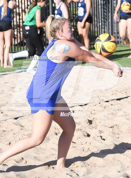 Thumbnail 3 in Willow Canyon @ Xavier College Prep (AIA D1 Round 1 Playoff) photogallery.