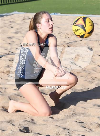 Thumbnail 2 in Willow Canyon @ Xavier College Prep (AIA D1 Round 1 Playoff) photogallery.
