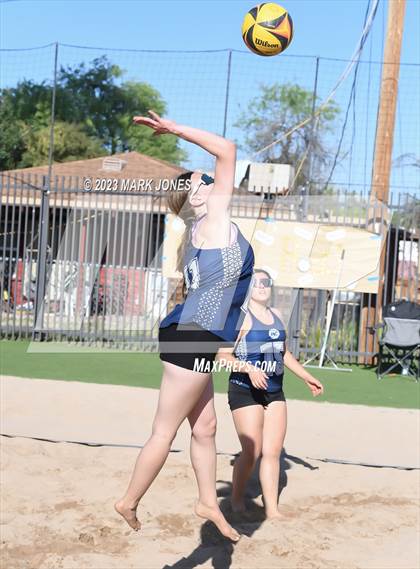 Thumbnail 1 in Willow Canyon @ Xavier College Prep (AIA D1 Round 1 Playoff) photogallery.