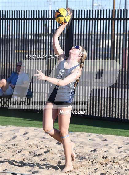 Thumbnail 2 in Willow Canyon @ Xavier College Prep (AIA D1 Round 1 Playoff) photogallery.