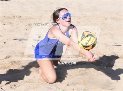 Thumbnail 1 in Willow Canyon @ Xavier College Prep (AIA D1 Round 1 Playoff) photogallery.