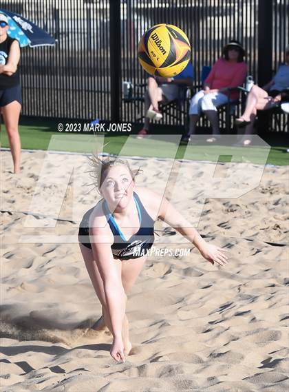 Thumbnail 3 in Willow Canyon @ Xavier College Prep (AIA D1 Round 1 Playoff) photogallery.