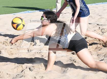 Thumbnail 3 in Willow Canyon @ Xavier College Prep (AIA D1 Round 1 Playoff) photogallery.