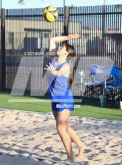 Thumbnail 3 in Willow Canyon @ Xavier College Prep (AIA D1 Round 1 Playoff) photogallery.