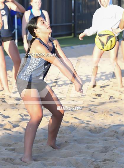 Thumbnail 1 in Willow Canyon @ Xavier College Prep (AIA D1 Round 1 Playoff) photogallery.