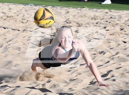 Thumbnail 1 in Willow Canyon @ Xavier College Prep (AIA D1 Round 1 Playoff) photogallery.