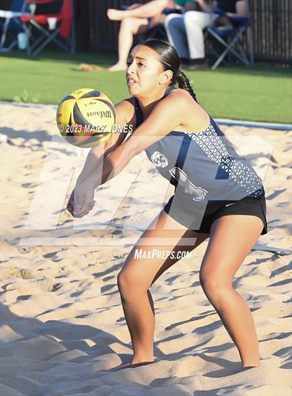 Thumbnail 3 in Willow Canyon @ Xavier College Prep (AIA D1 Round 1 Playoff) photogallery.
