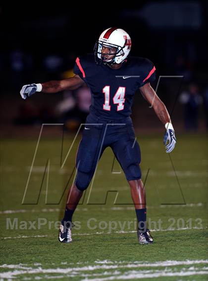 Thumbnail 1 in Allen vs Lake Highlands (UIL 5A Bi-District Playoff) photogallery.
