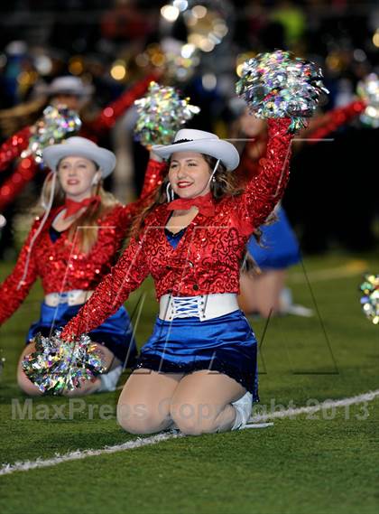 Thumbnail 2 in Allen vs Lake Highlands (UIL 5A Bi-District Playoff) photogallery.