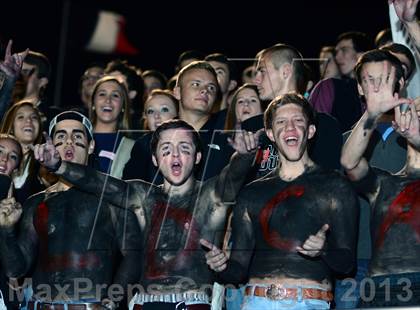 Thumbnail 1 in Allen vs Lake Highlands (UIL 5A Bi-District Playoff) photogallery.