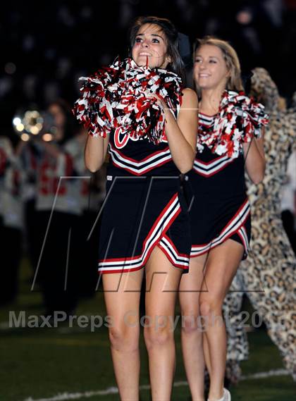 Thumbnail 3 in Allen vs Lake Highlands (UIL 5A Bi-District Playoff) photogallery.