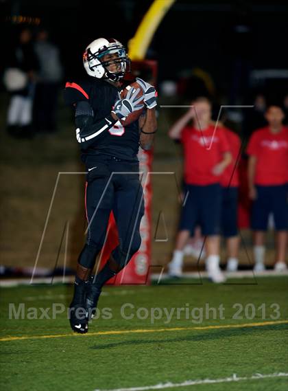 Thumbnail 1 in Allen vs Lake Highlands (UIL 5A Bi-District Playoff) photogallery.
