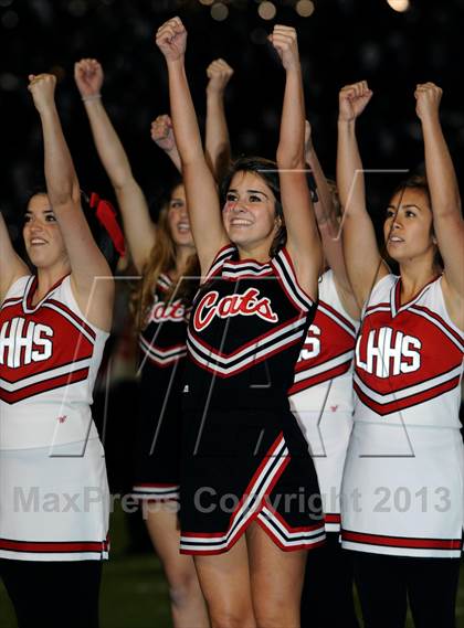 Thumbnail 2 in Allen vs Lake Highlands (UIL 5A Bi-District Playoff) photogallery.