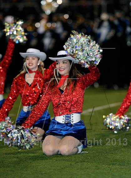 Thumbnail 3 in Allen vs Lake Highlands (UIL 5A Bi-District Playoff) photogallery.