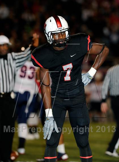 Thumbnail 3 in Allen vs Lake Highlands (UIL 5A Bi-District Playoff) photogallery.