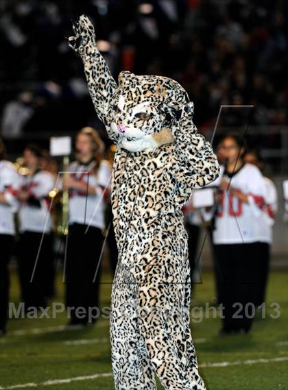 Thumbnail 1 in Allen vs Lake Highlands (UIL 5A Bi-District Playoff) photogallery.