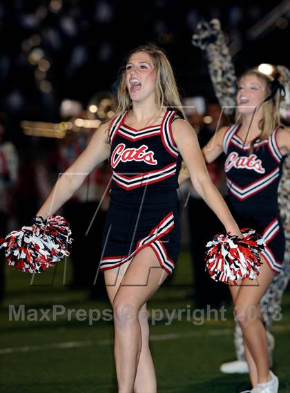 Thumbnail 2 in Allen vs Lake Highlands (UIL 5A Bi-District Playoff) photogallery.