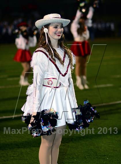 Thumbnail 1 in Allen vs Lake Highlands (UIL 5A Bi-District Playoff) photogallery.