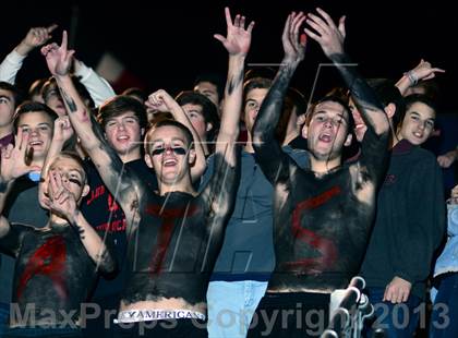 Thumbnail 3 in Allen vs Lake Highlands (UIL 5A Bi-District Playoff) photogallery.