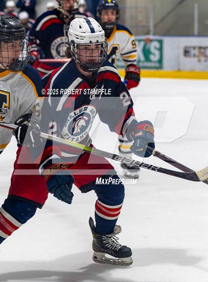 Thumbnail 2 in Shaler Area @ Mars (PIHL 1A Quarter Final) photogallery.