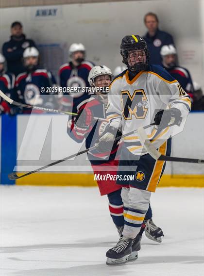 Thumbnail 3 in Shaler Area @ Mars (PIHL 1A Quarter Final) photogallery.