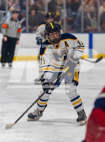 Thumbnail 2 in Shaler Area @ Mars (PIHL 1A Quarter Final) photogallery.