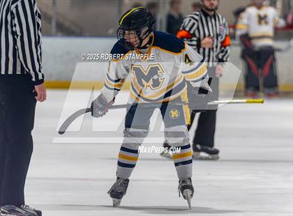 Thumbnail 1 in Shaler Area @ Mars (PIHL 1A Quarter Final) photogallery.